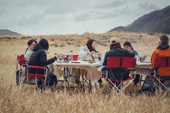 Mt. Yufu Grassland Private Hiking and Lunch - What To Expect