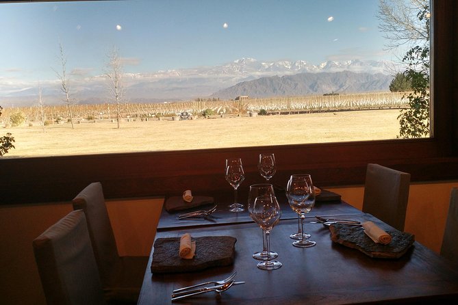 MTB - a Tour of the Wineries and Their Vineyards - Location Details