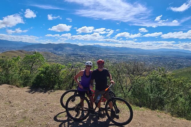 MTB Bike Ride Through Oaxacas Ancient Local Trails. (4hrs) - Trail Overview