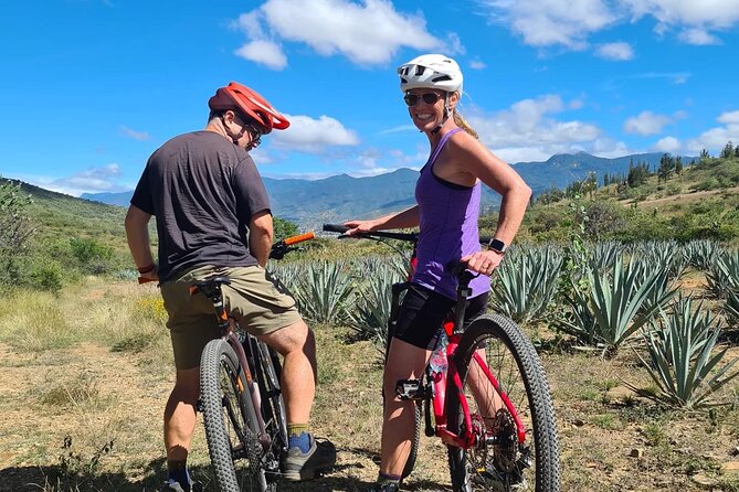 MTB Bike Ride Through Oaxacas Ancient Local Trails. (4hrs) - Highlights of the Ride