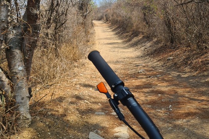 MTB Bike Ride Through Oaxacas Ancient Local Trails. (4hrs) - Local Culture and History