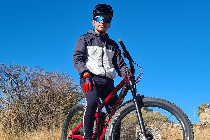 MTB Bike Ride Through Oaxacas Ancient Local Trails. (4hrs) - The Sum Up