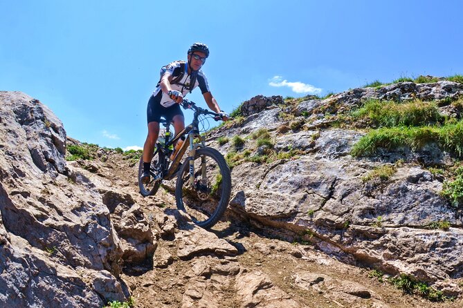 MTB Bjelasnica - Lukomir - Tour Details