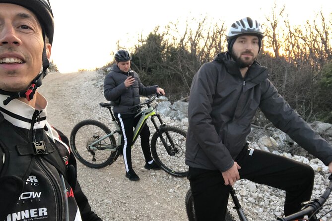 MTB E-bike Tour on Istrian Region - Inclusions