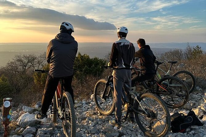 MTB E-bike Tour on Istrian Region - Location Details