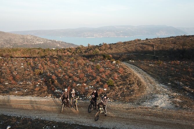 MTB E-bike Tour on Istrian Region - Safety Guidelines