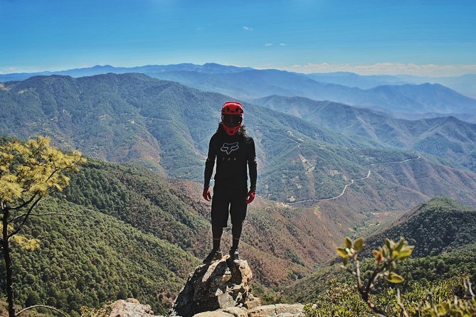 MTB Enduro at Oaxacas Legendary Trails - Trail Overview