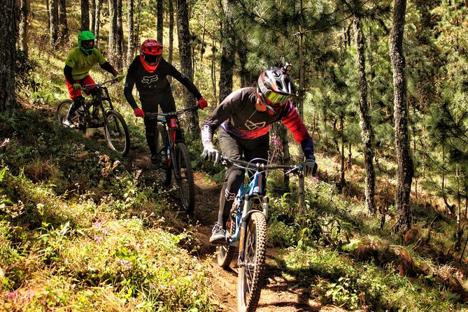 MTB Enduro at Oaxacas Legendary Trails - Highlights and Scenic Views