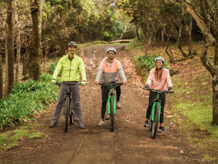 MTB - Experienced Level - Adrenaline-Pumping MTB Adventure