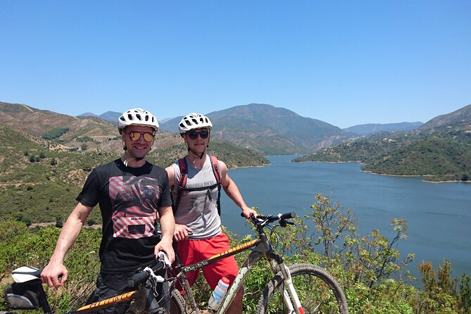 MTB - Mountains to the Mediterranean - 36km - Intermediate Level - Tour Details and Requirements