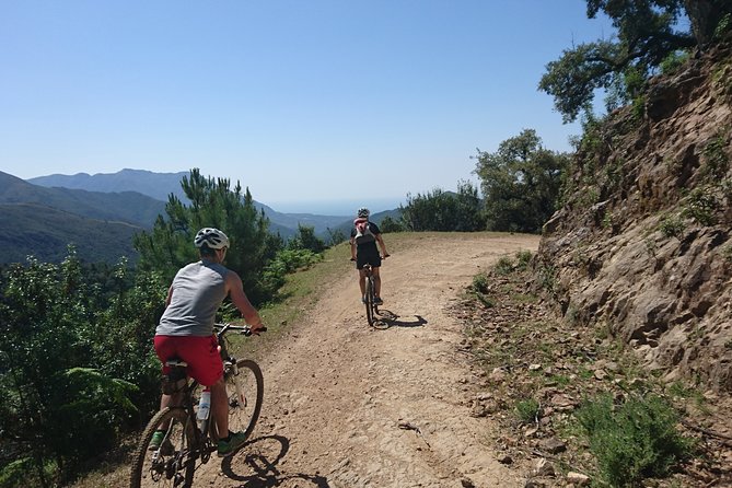 MTB - Mountains to the Mediterranean - 36km - Intermediate Level - Cancellation Policy