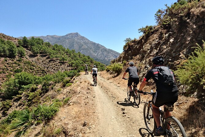 MTB - Mountains to the Mediterranean - 36km - Intermediate Level - Traveler Photos