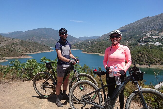 MTB - Mountains to the Mediterranean - 36km - Intermediate Level - Reviews and Support