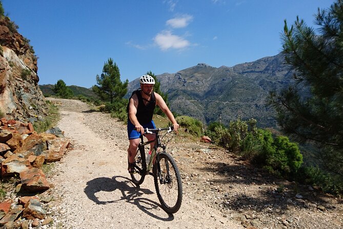 MTB - Mountains to the Mediterranean - 36km - Intermediate Level - Pricing