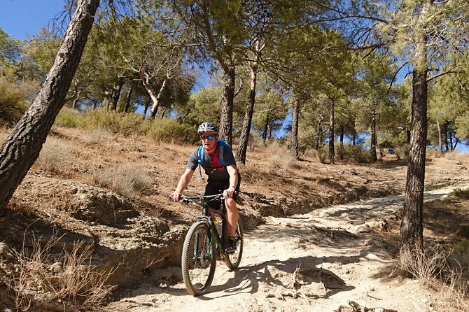 MTB (Self-Guided) - Bandits Trail - 45km - Intermediate Level - Overview and Whats Included