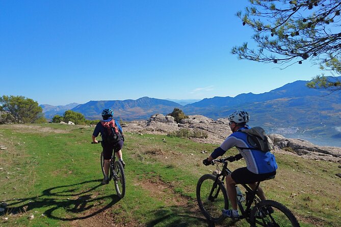 MTB (Self-Guided) - Bandits Trail - 45km - Intermediate Level - Meeting and Pickup