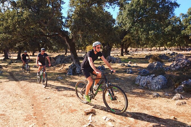 MTB - The Bandits Trail - 45km - Intermediate Level - Tour Highlights