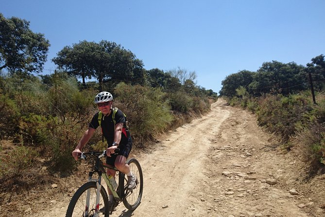 MTB - The Bandits Trail - 45km - Intermediate Level - Distance and Duration