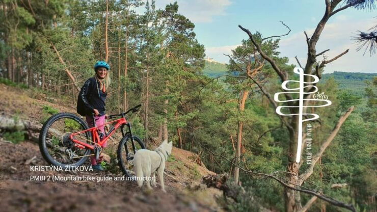 MTB Tour Around Máchovo Lake - Booking Information