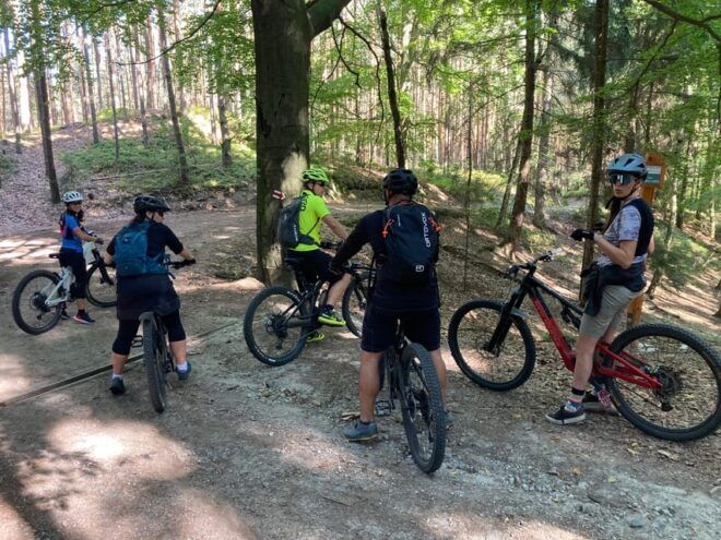 MTB Tour Around Máchovo Lake - Experience Highlights