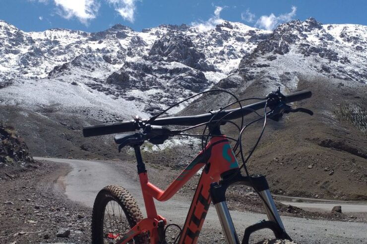 MTB Tour Atlas Mountains - 2 Days - Tour Duration and Booking Details
