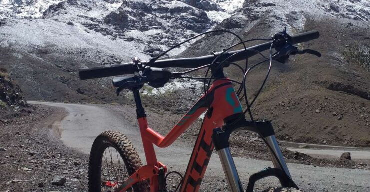 MTB Tour Atlas Mountains - 2 Days - Language Support and Group Size
