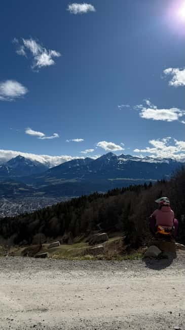 Mtb tours Innsbruck (experience the most beautiful trails in Innsbruck) - Detailed Breakdown of the Tour Experience