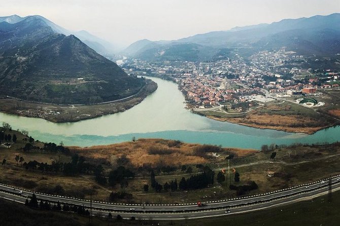 Mtskheta.All Inclusive Half Day Winery Tour - Itinerary Overview