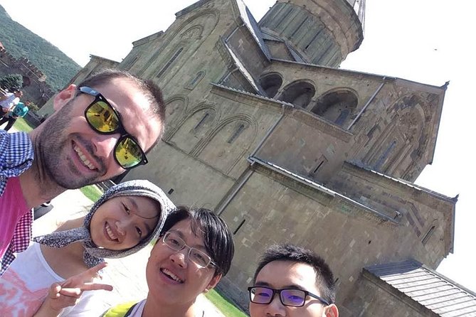 Mtskheta.All Inclusive Half Day Winery Tour - Booking Information