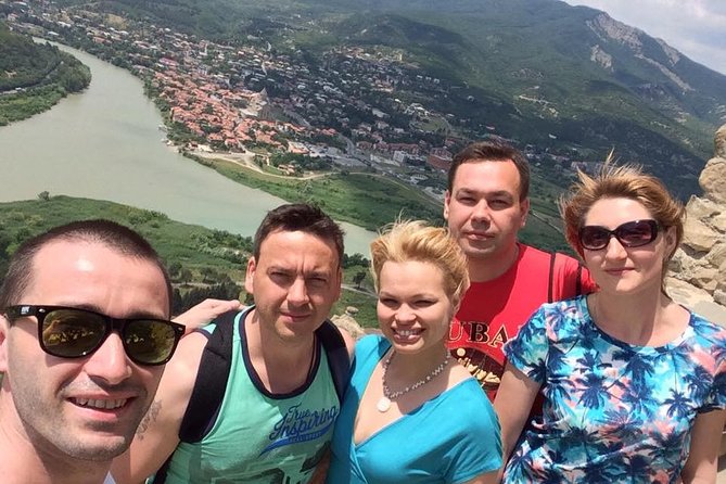Mtskheta.All Inclusive Half Day Winery Tour - Meeting and Pickup