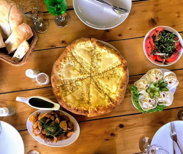 Mtskheta: Ancient Capital of Georgia Half-Day Tour - Frequently Asked Questions