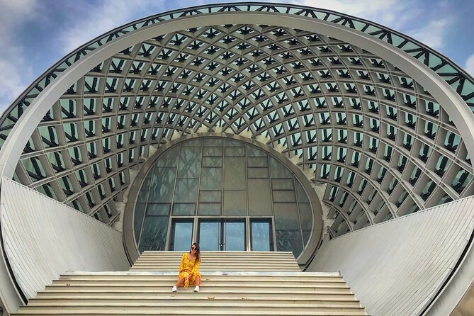 Mtskheta and Tbilisi Tour: Highlights of Georgia - Tour Overview