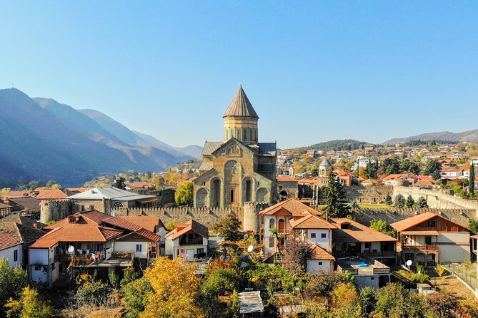 Mtskheta and Tbilisi Tour: Highlights of Georgia - Meeting and Pickup Information