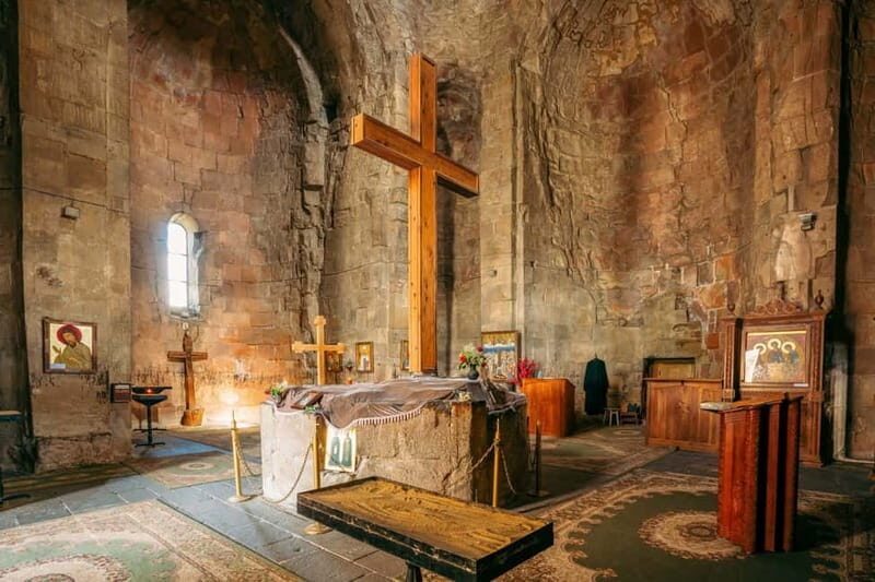 Mtskheta: Day Tour to Oldest City in Georgia - Good To Know