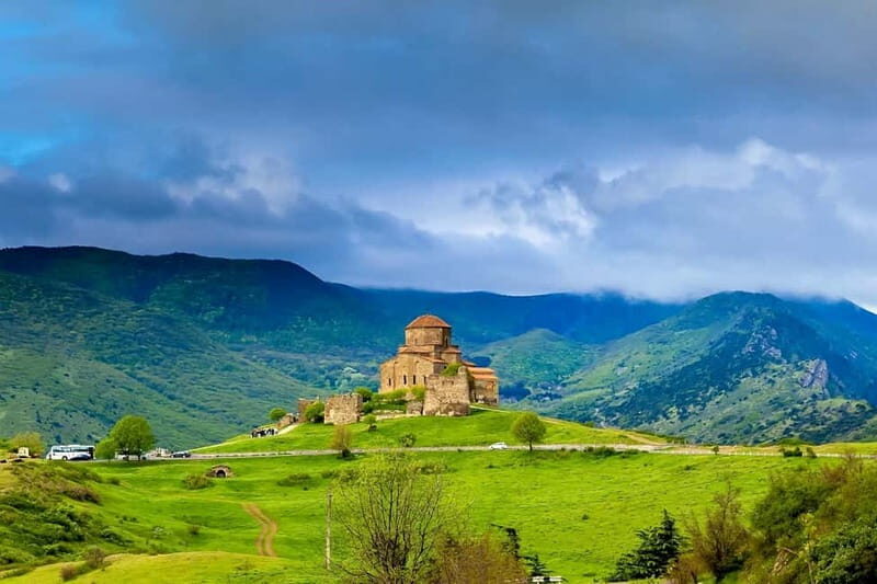 Mtskheta: Day Tour to Oldest City in Georgia - Samtavro Monastery: The Royal and Religious Heart