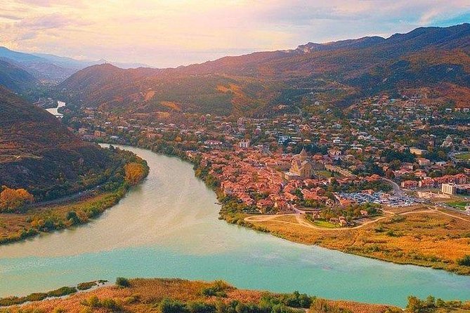 Mtskheta, Gori and Uplistsikhe Cave Town (1 to 5 Persons) - Pricing Details