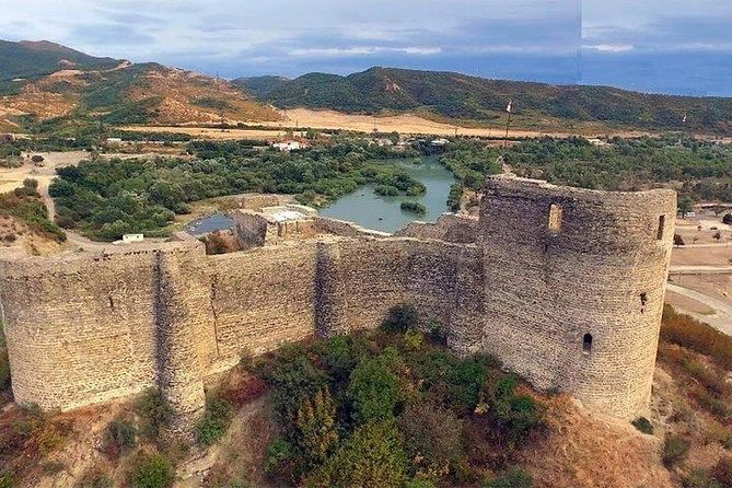 Mtskheta, Gori and Uplistsikhe Cave Town (1 to 5 Persons) - Directions and Meeting Point