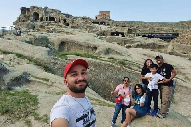 Mtskheta - Gori - Uplistsikhe Caves - Uplistsikhe Caves: Ancient Rock Settlement