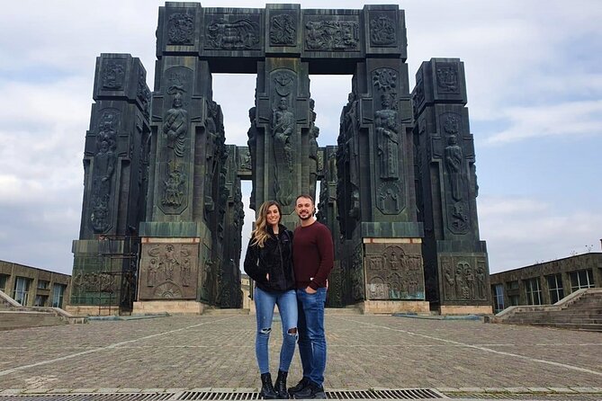 Mtskheta - Gori - Uplistsikhe Caves - Cultural Insights Along the Tour