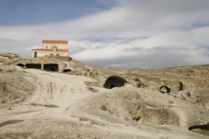 Mtskheta-Gori-Uplistsikhe - Pricing and Inclusions