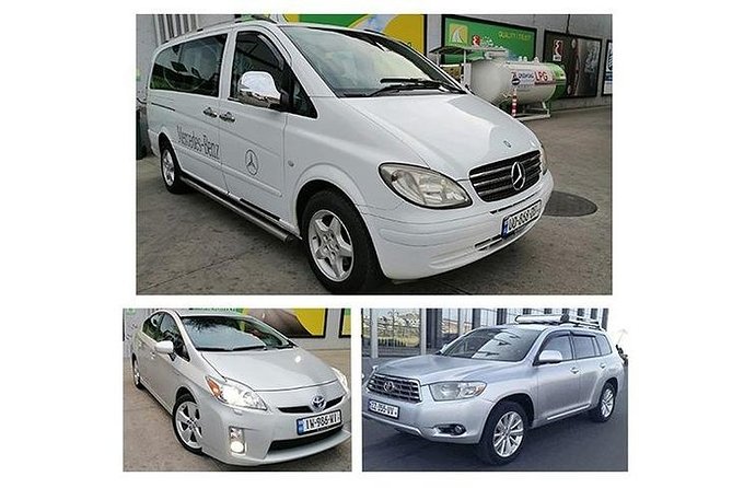 Mtskheta-Gori-Uplistsikhe - Optional Visits