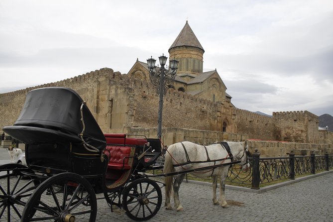 Mtskheta-Gori-Uplistsikhe - Additional Information