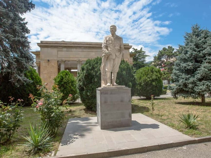 Mtskheta, Gori & Uplistsikhe: One Day Group Tour - A Detailed Look at the Tour Experience