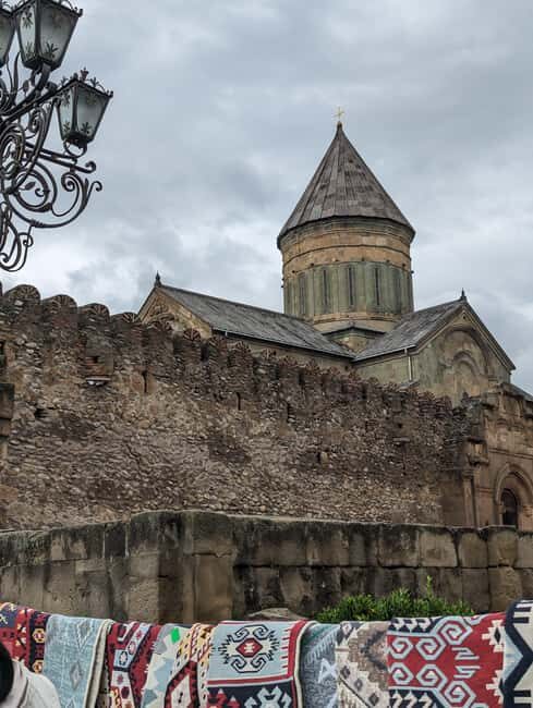 Mtskheta-Jvari, Gori and Uplistsikhe from Tbilisi - FAQs