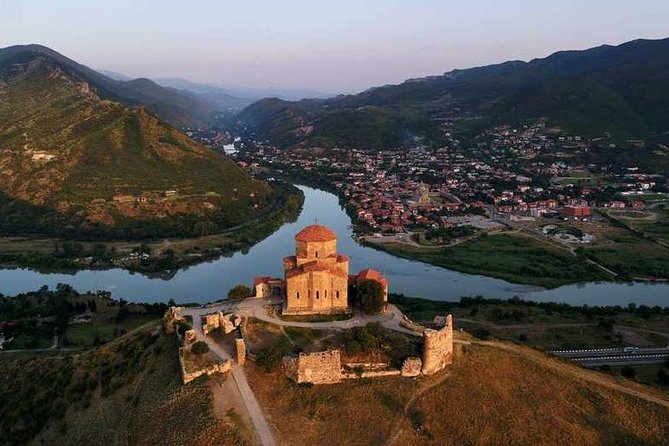 Mtskheta, Jvari, Gori, Uflistsikhe, History and Panorama (Group Tours) - Tour Highlights