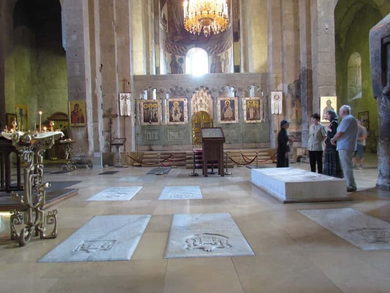 Mtskheta-Jvari + Gori-Uflistsikhe Private tour - Who This Tour is Best For