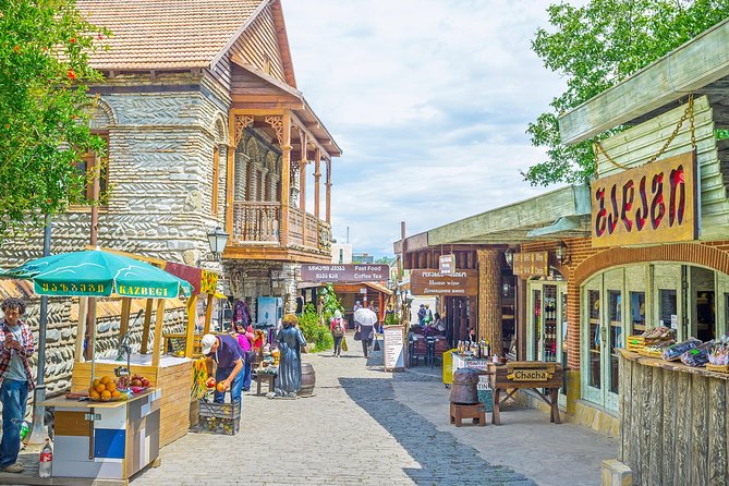 Mtskheta, Jvari, Gori, Uplistikhe (Private Tour) - Historical Highlights