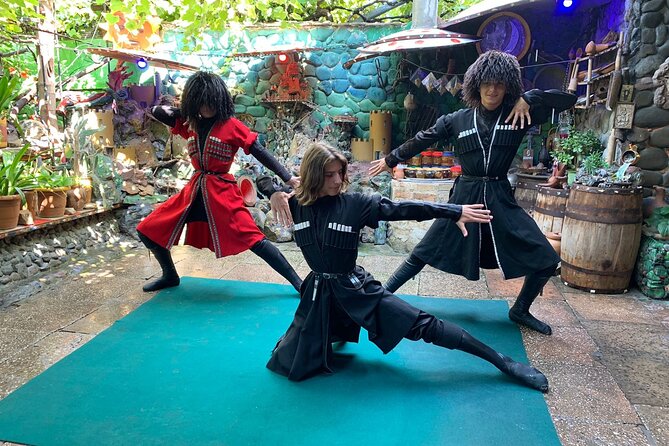 Mtskheta, Jvari, Gori, Uplistikhe (Private Tour) - Itinerary Details