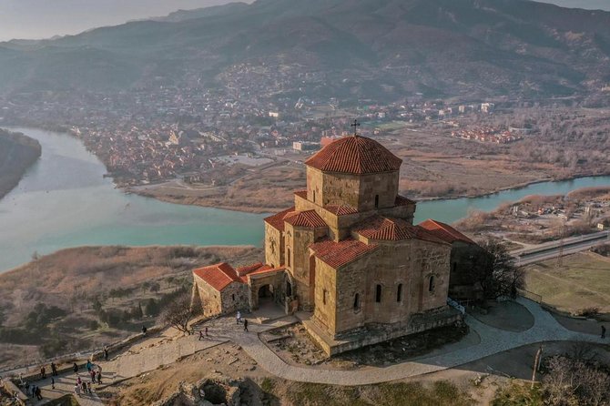 Mtskheta-Jvari Gori-Uplistsikhe - Location Details
