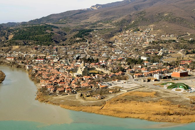 Mtskheta-Jvari Gori-Uplistsikhe - Additional Information